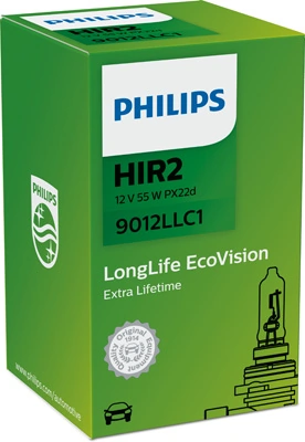 9012LLC1 Philips Żarówka halogenowa