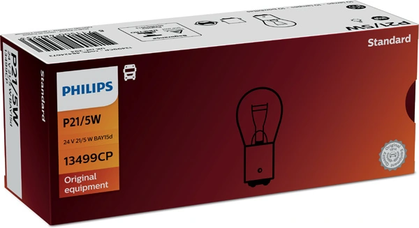 Do koszyka 13499CP Philips Żarówka