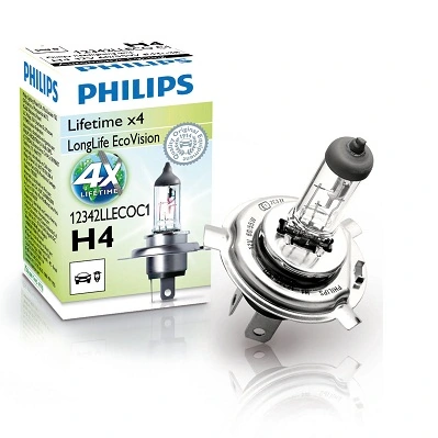 Żarówka halogenowa Philips 12342LLECOC1 cena, od 5,83 USD