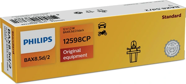 12598CP Philips Żarówka
