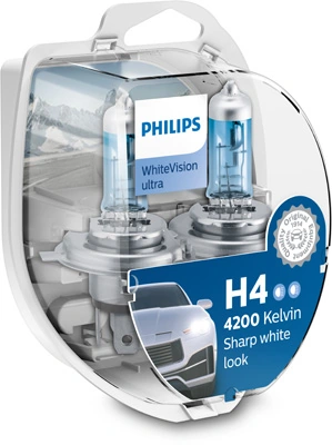 12342WVUSM Philips Żarówka halogenowa