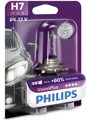 12972VPB1 Philips Żarówka halogenowa