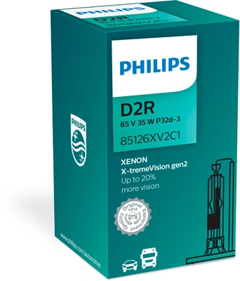 85126XV2C1 Philips Żarówka ksenonowa