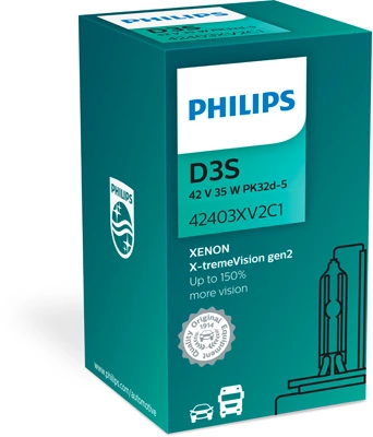42403XV2C1 Philips Żarówka ksenonowa