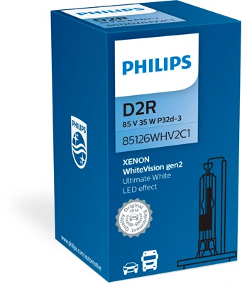 85126WHV2C1 Philips Żarówka ksenonowa