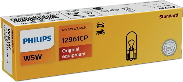 12961CP Philips Żarówka oświetlenia wnętrza/kabiny