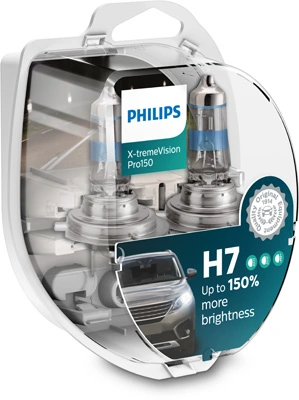 Żarówka halogenowa 12972XVPS2 Philips