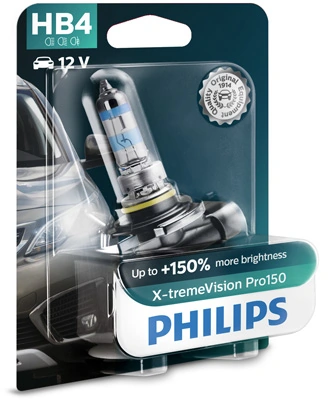 9006XVPB1 Philips Żarówka halogenowa