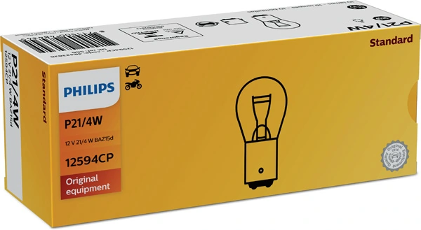 12594CP Philips Żarówka
