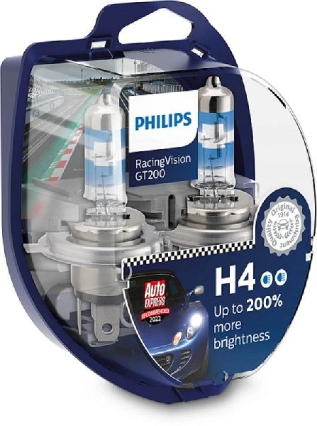 Żarówka halogenowa Philips 12342RGTS2 cena, od 10,07 USD