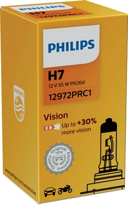 12972PRC1 Philips Żarówka halogenowa