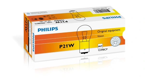 Żarówka Philips 12498CP