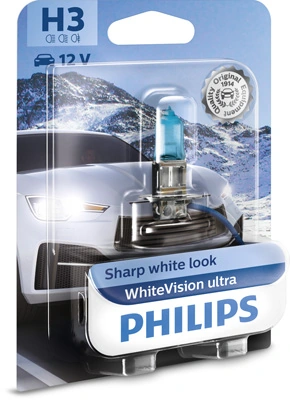 12336WVUB1 Philips Żarówka halogenowa