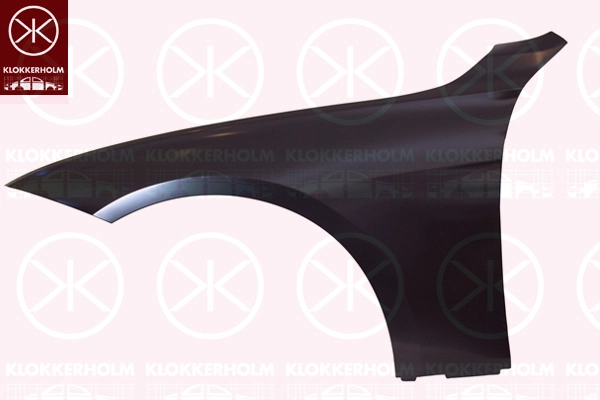Błotnik przedni prawy VAG 41357298028 cena, od 67,95 USD