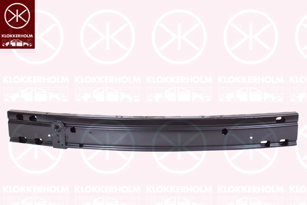 Wzmocnienie zderzaka przedniego Nissan Qashqai II SUV (J11) (2013 - 2021) cena, od 83,13 USD