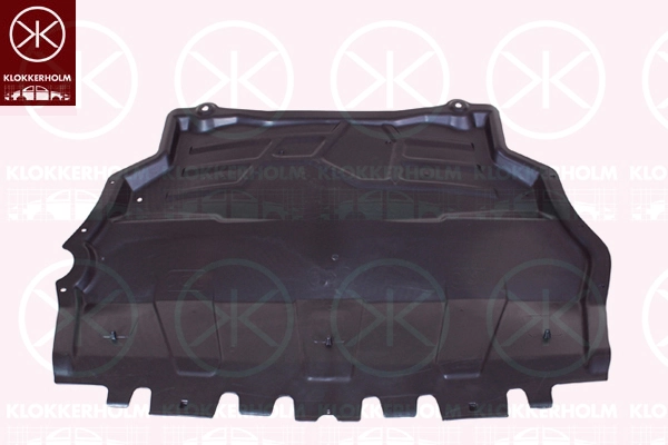 Osłona silnika, miski (przedziału silnika) Volkswagen Tiguan I SUV (5N1, 5N2) (2007 - 2018) cena, od 58,32 USD