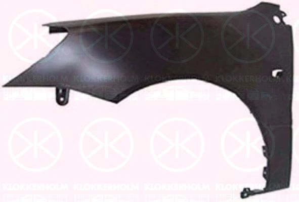 Błotnik przedni lewy Mitsubishi Lancer 9 CSA