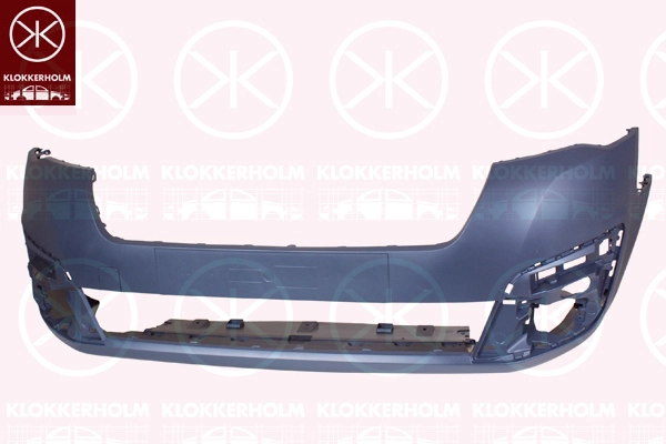 Do koszyka 1613563780 Peugeot/Citroen Zderzak przedni