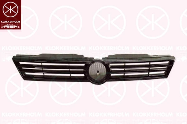  Atrapa chłodnicy Volkswagen Jetta 6