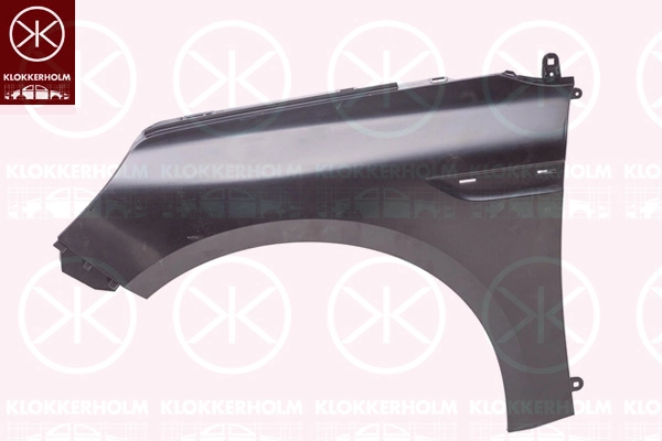 Błotnik przedni lewy do Renault Megane IV K9A, K9M, K9N