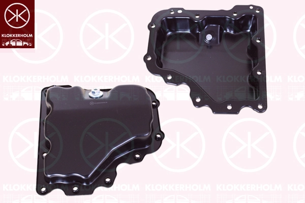 Kupić Miska olejowa silnika Opel Mokka  J13 w dobrej cenie