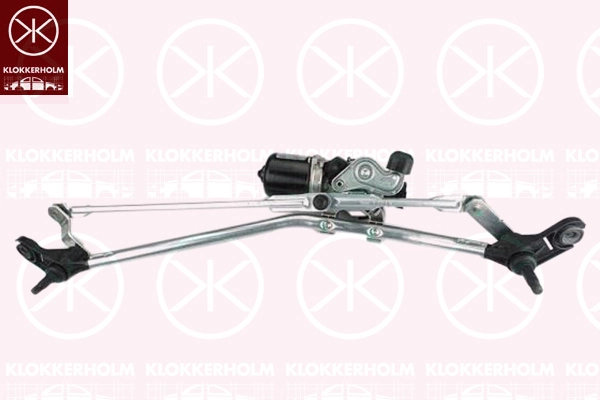 Mechanizm wycieraczek Renault Kangoo II awangarda (FW0) (2008 - 2021) cena, od 51,08 USD