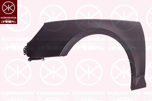 Błotnik przedni prawy Audi A4 B9 sedana (8W2, 8WC) (2015 - 2026) cena, od 98,31 USD