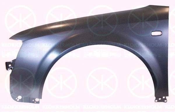 Błotnik przedni lewy Audi A4 B6 sedana (8E2) (2000 - 2005) cena, od 97,69 USD