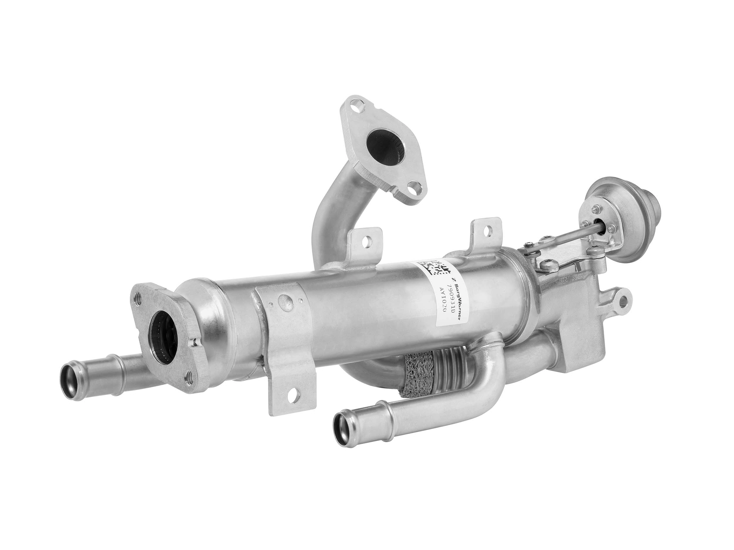 790931D Borg-Warner