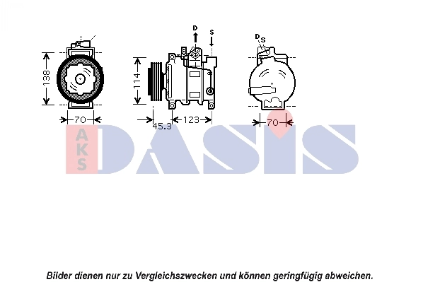 851552N Dasis