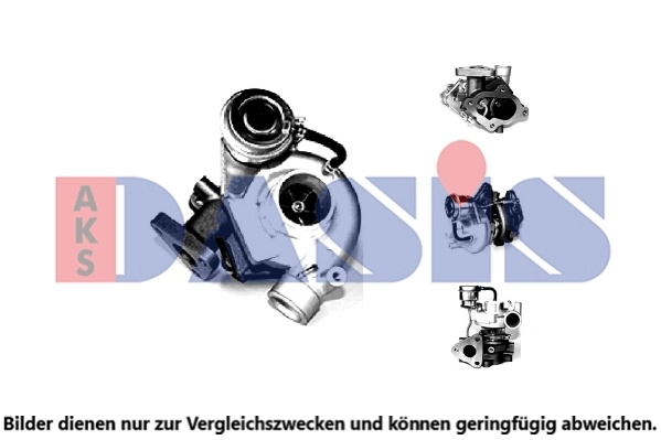 Turbina do Mitsubishi Pajero II Canvas Top V2W, V4W