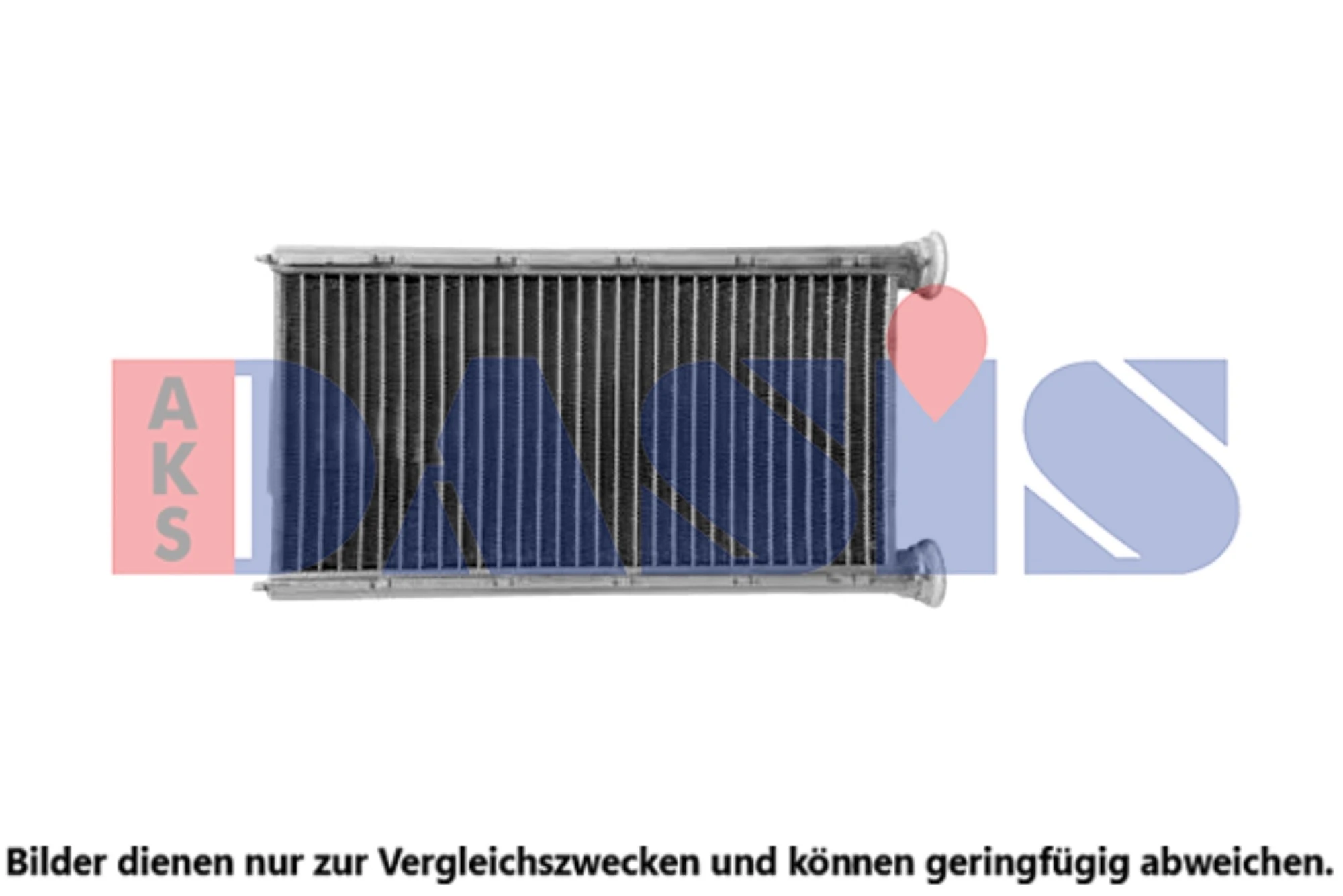 Chłodnica nagrzewnicy (ogrzewacza) Subaru Impreza 3 GH