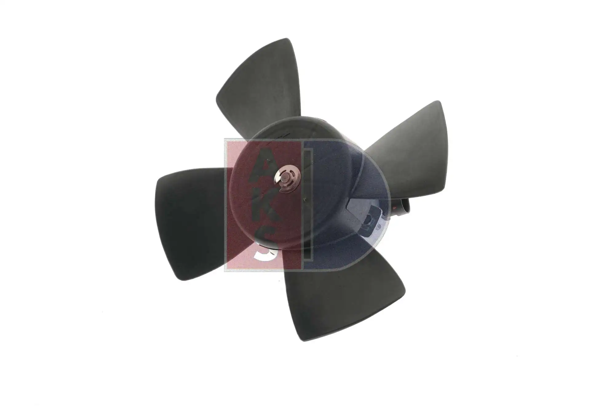 Wentylator elektryczny układu chłodzenia kompletny (silnik+wirnik) do Opel Vectra A 86, 87