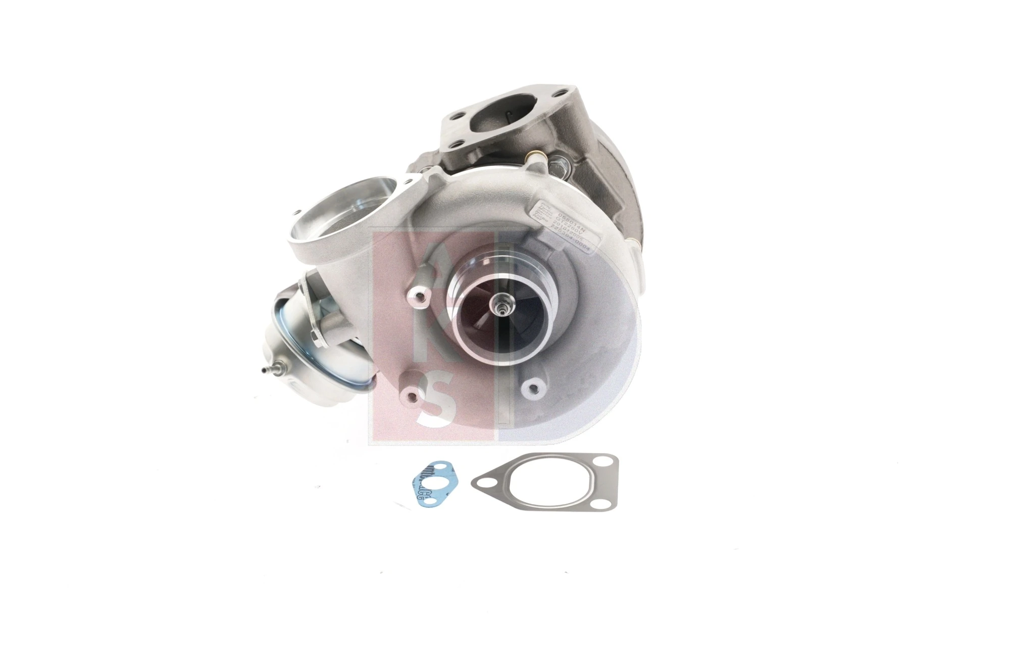 Do koszyka Turbina BMW 7  E65, E66, E67