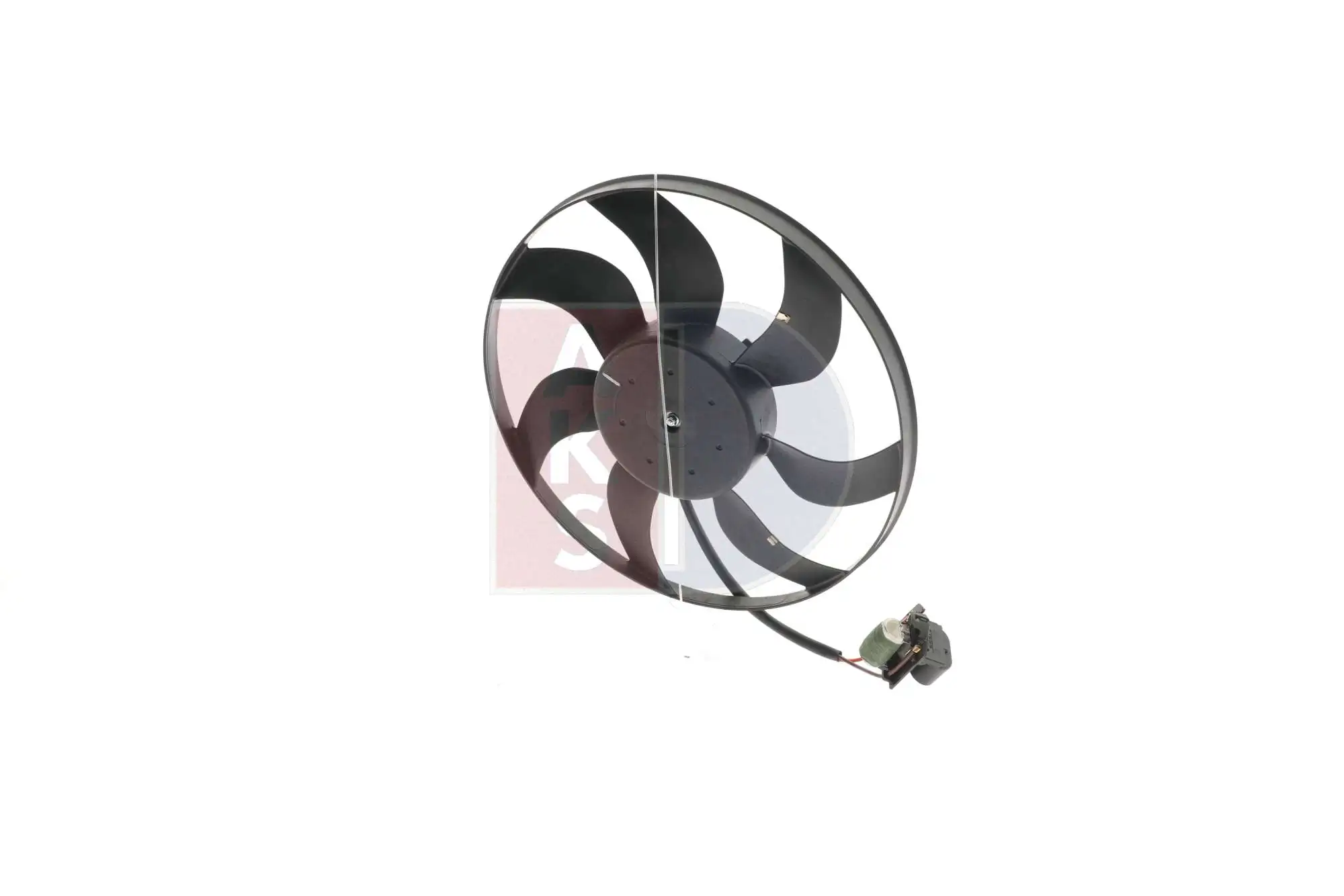 Wentylator elektryczny układu chłodzenia kompletny (silnik+wirnik) Opel Zafira C minivan (P12) (2011 - 2019) cena, od 85,36 USD