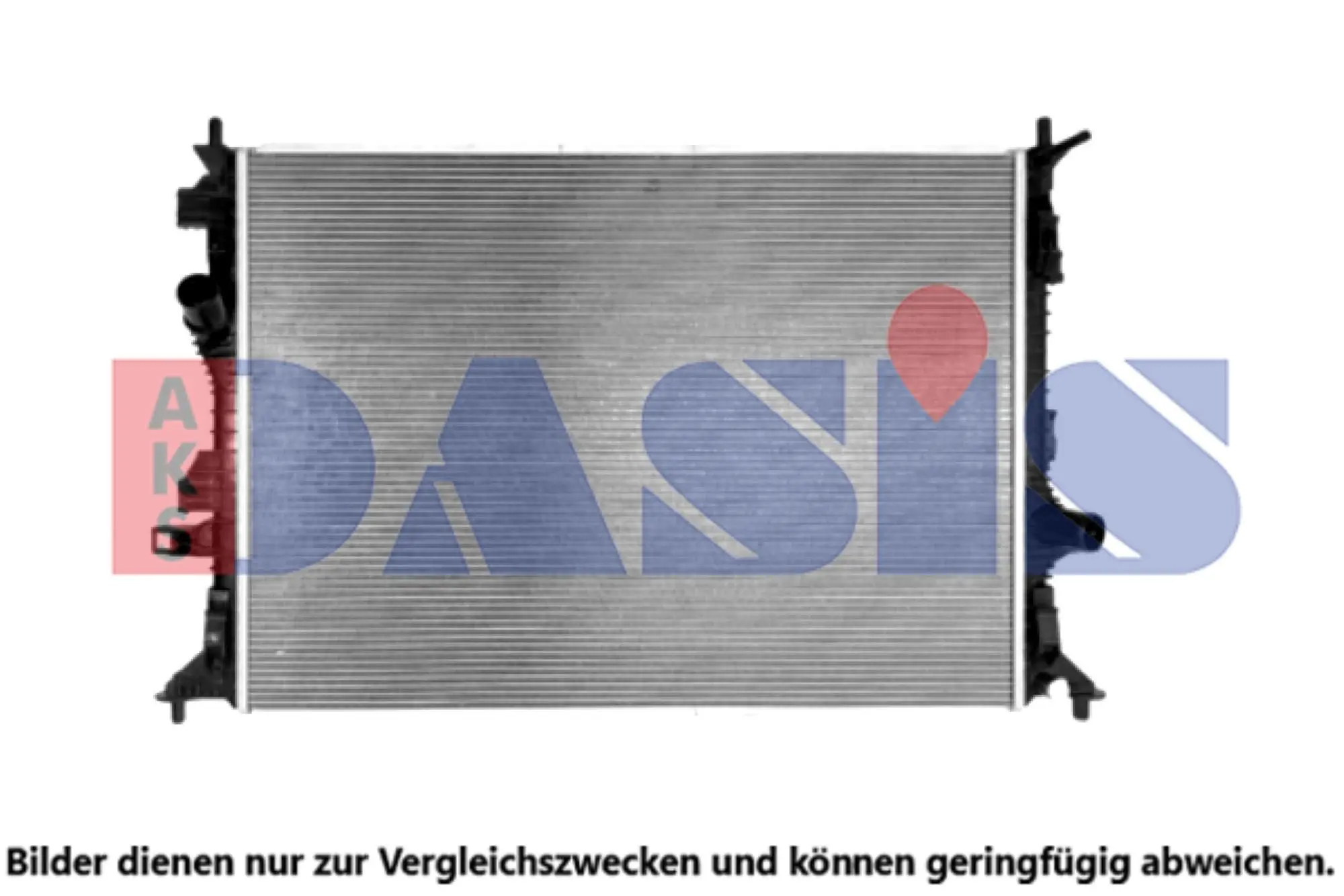 Chłodnica silnika Ford Focus IV