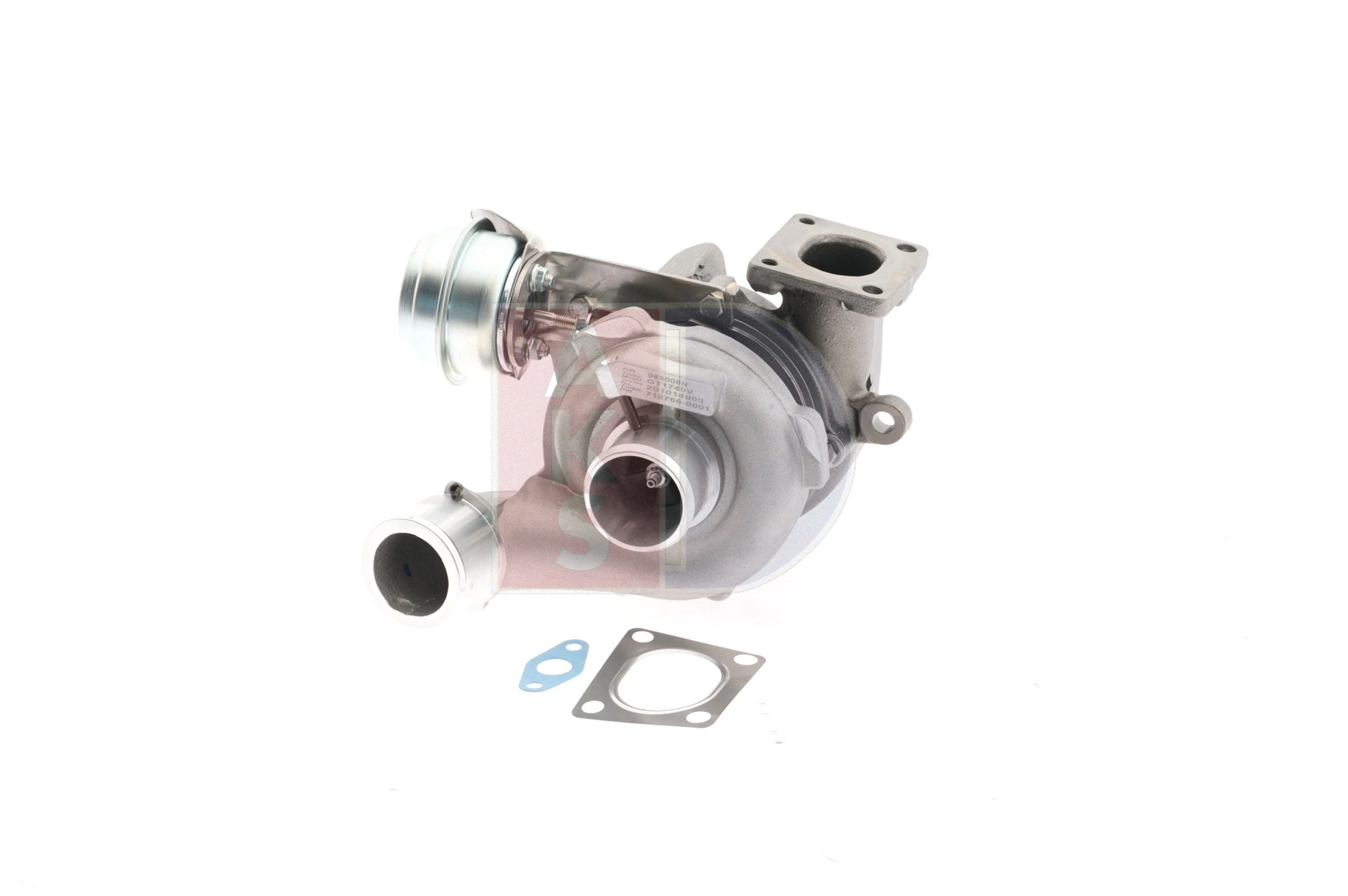  Turbina Alfa Romeo 147 