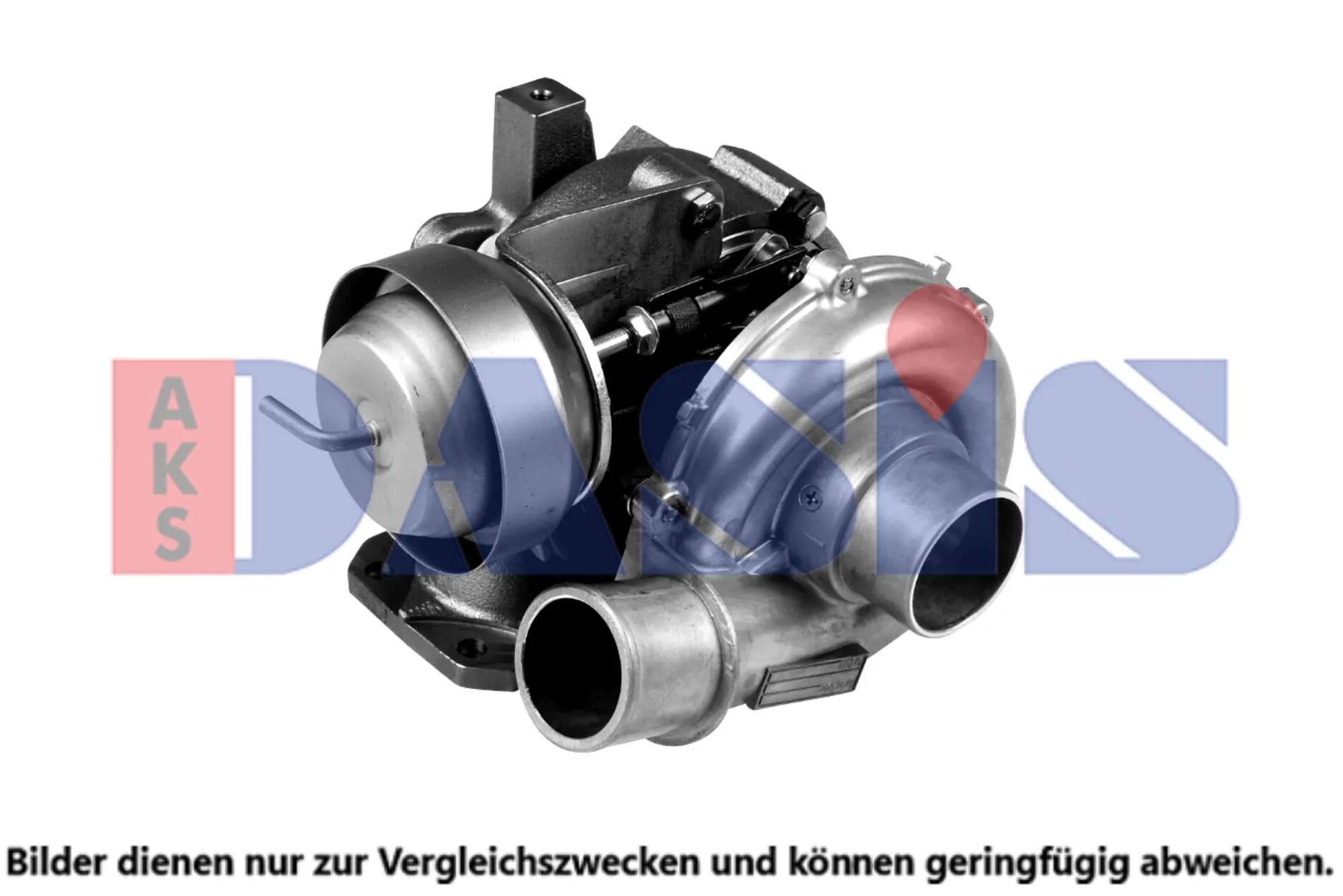 Turbina Ford Ranger ET