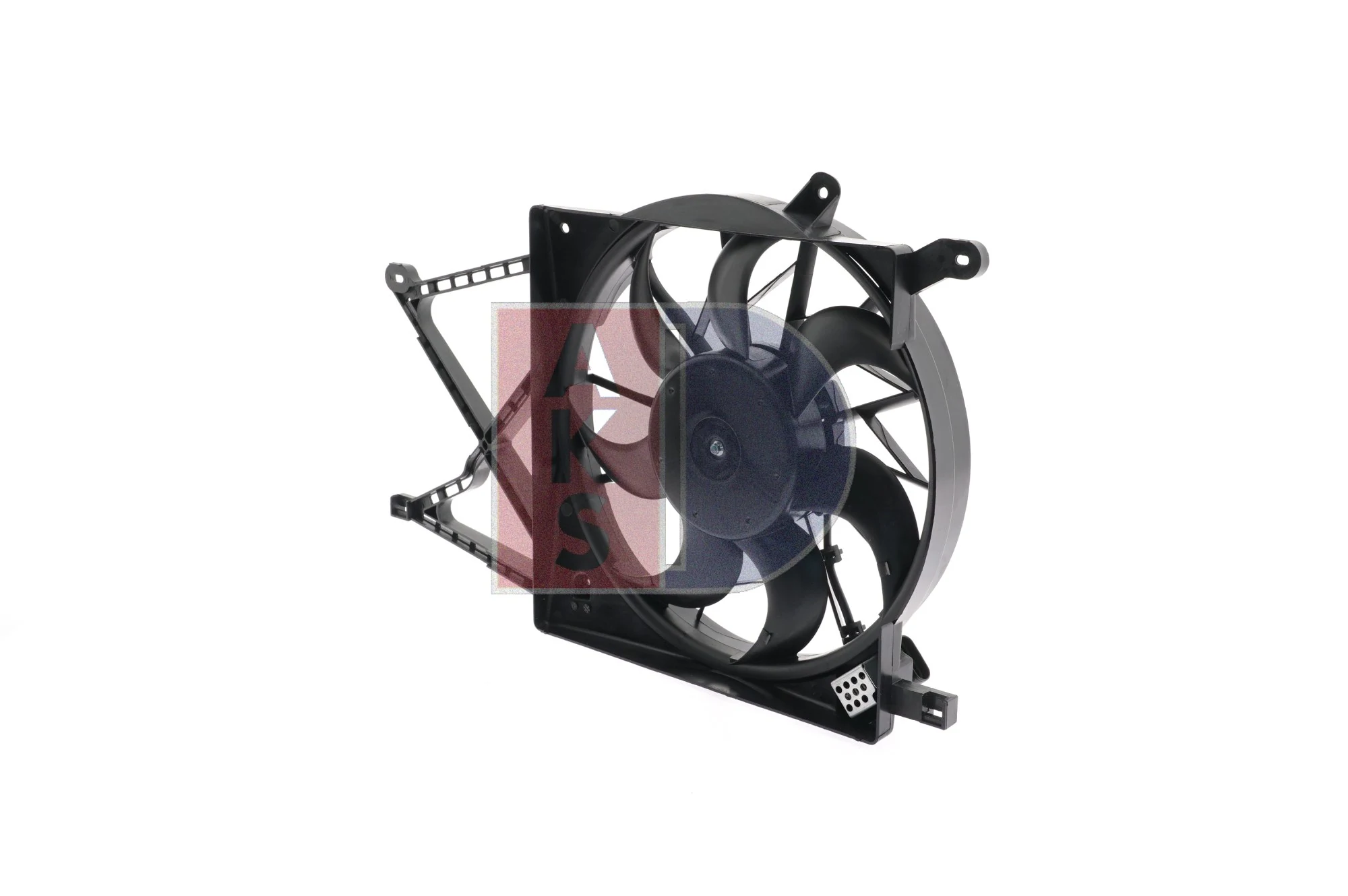Wentylator elektryczny układu chłodzenia kompletny (silnik+wirnik) Polcar 550823U3 cena, od 52,78 USD