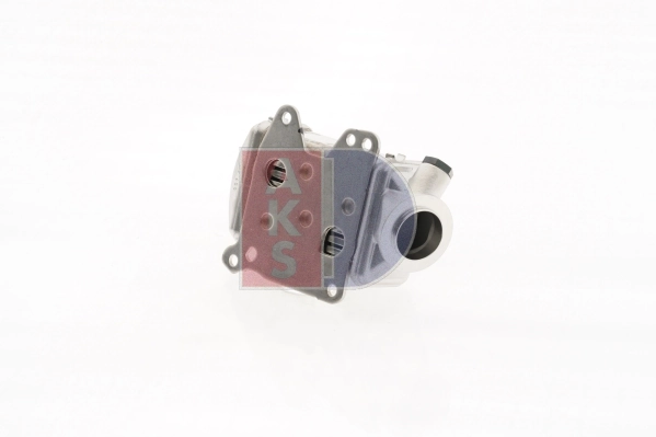 Chłodnica układu recyrkulacji spalin EGR Fiat Doblo 2 263