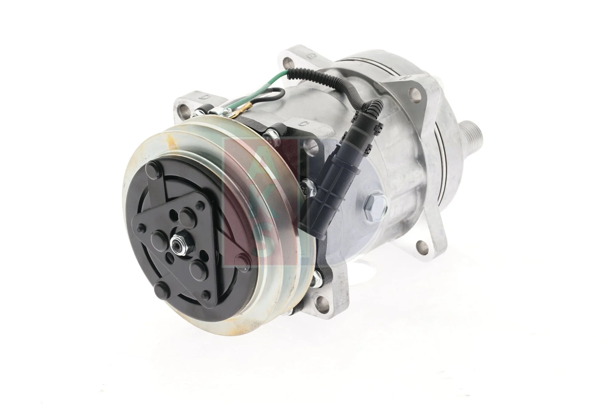 Sprężarka klimatyzacji MAN L2000