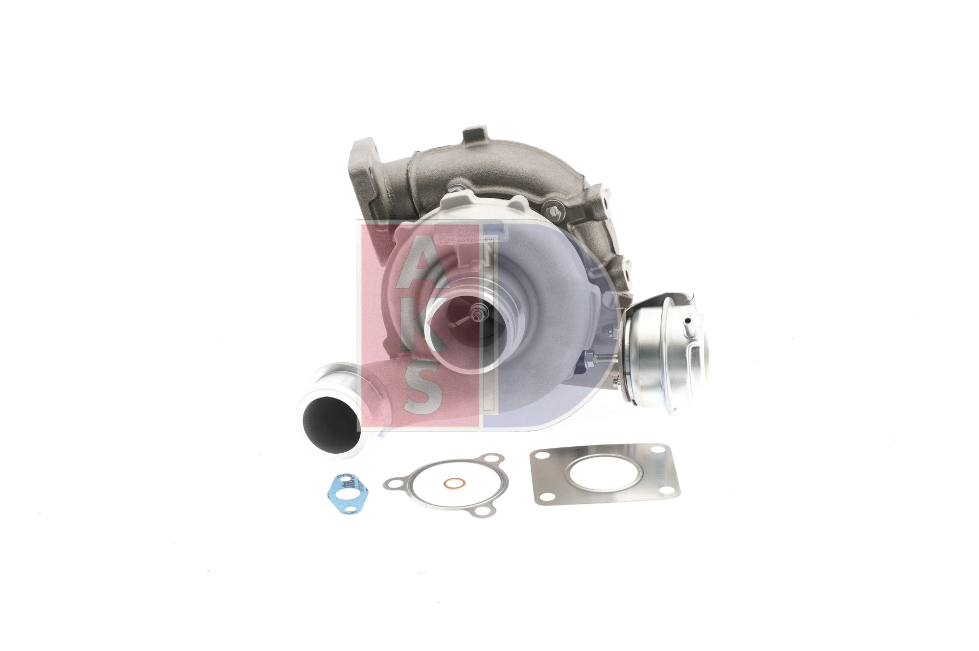Turbina Volkswagen LT 28-35 II autobus (2DB, 2DE, 2DK) (1996 - 2006) cena, od 440,30 USD