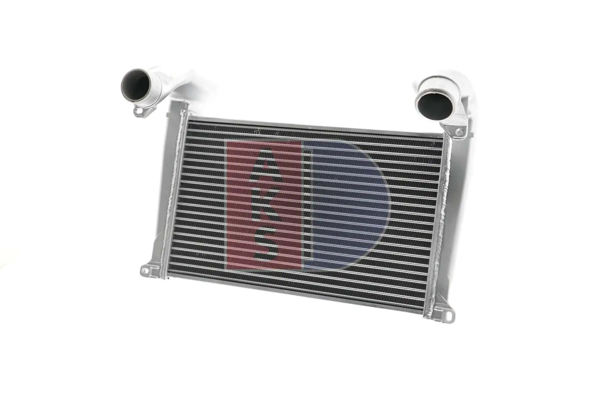 Chłodnica intercoolera MAN L2000