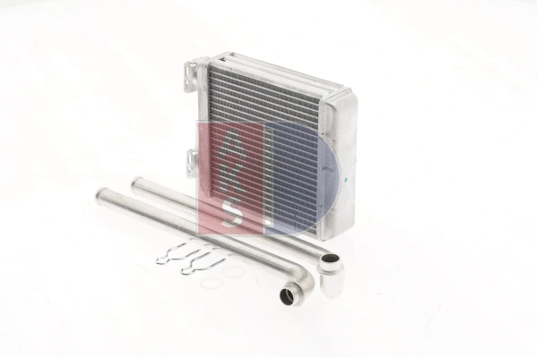 Chłodnica nagrzewnicy (ogrzewacza) Smart FORTWO 451