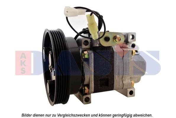 Sprężarka klimatyzacji do Mazda 323 BA
