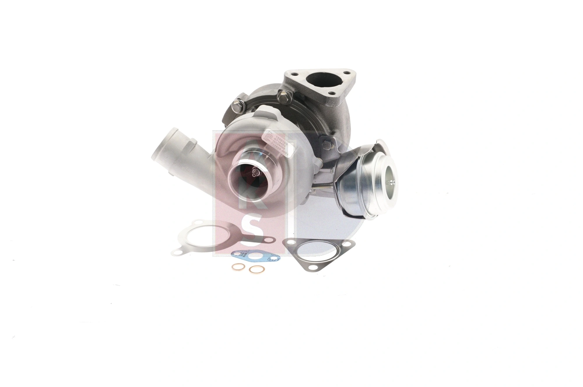 5342183 General Motors Turbina