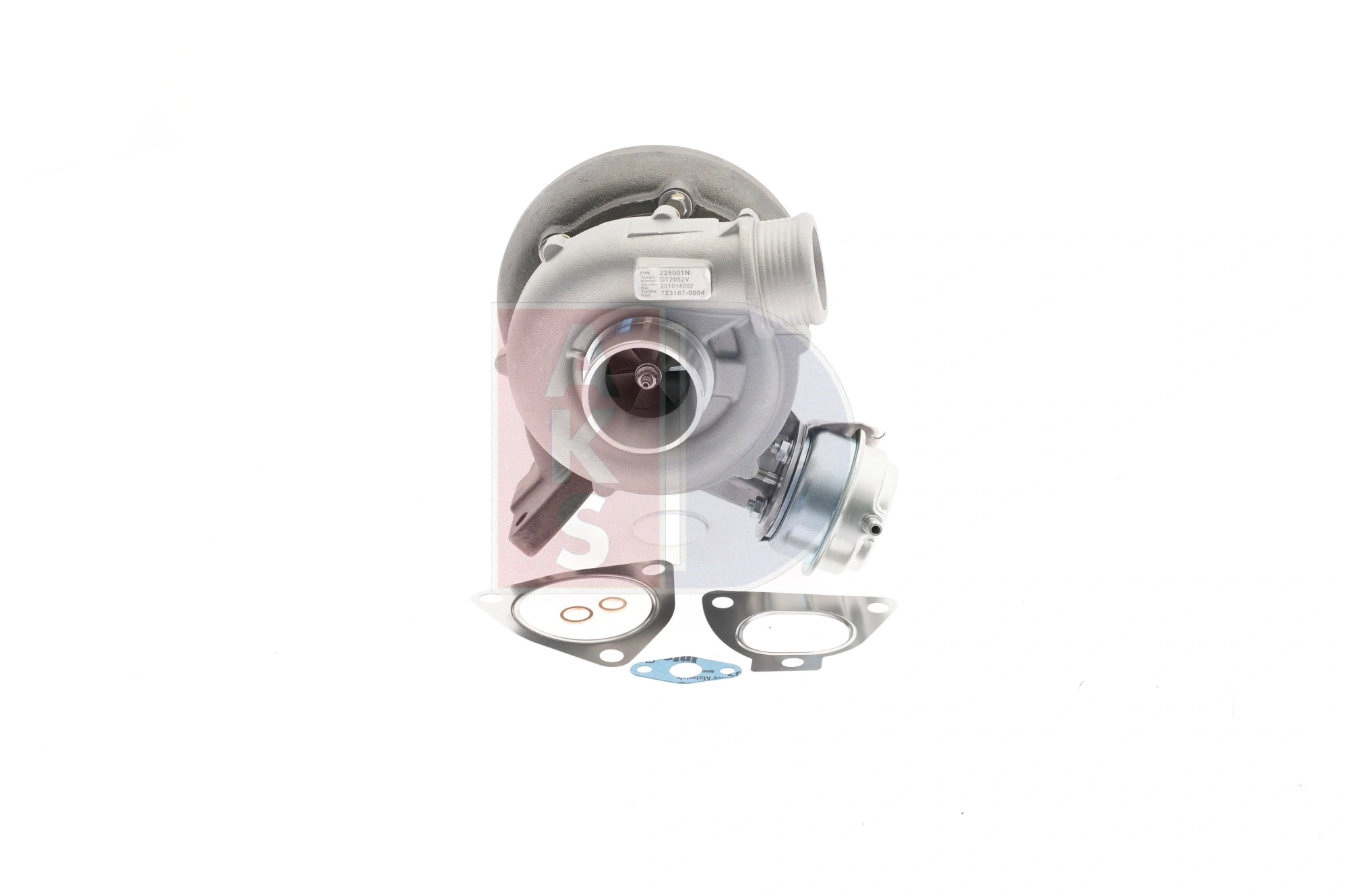 Turbina do Volvo XC90  