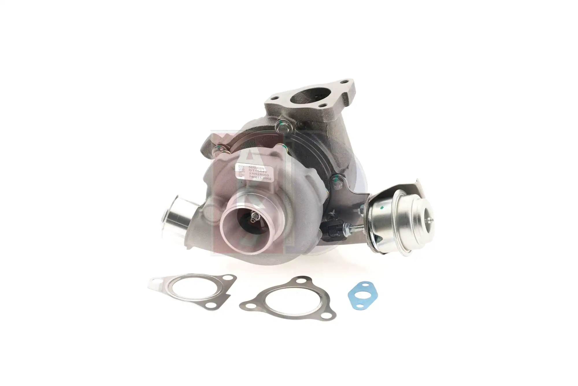 Turbina KIA Ceed hatchback (ED) (2006 - 2012) cena, od 336,76 USD