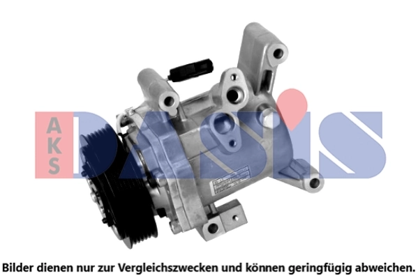 Sprężarka klimatyzacji Mazda 6 sedana (GJ, GL) (2012 - 2023) cena, od 335,38 USD