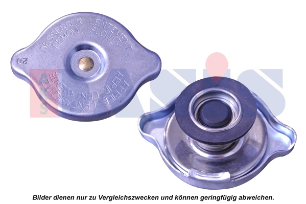 Pokrywa (korek) chłodnicy Mercedes Sprinter I 2-t awangarda (901, 902) (1995 - 2006) cena, od 7,52 USD